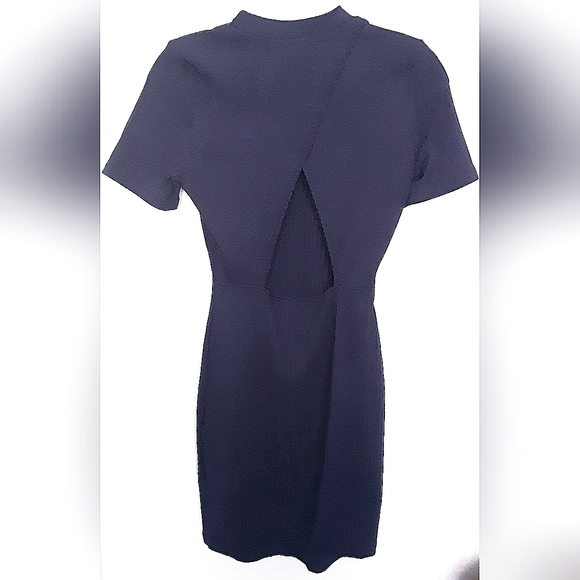 Nasty Gal Bodycon Open back Dress - Picture 2 of 7